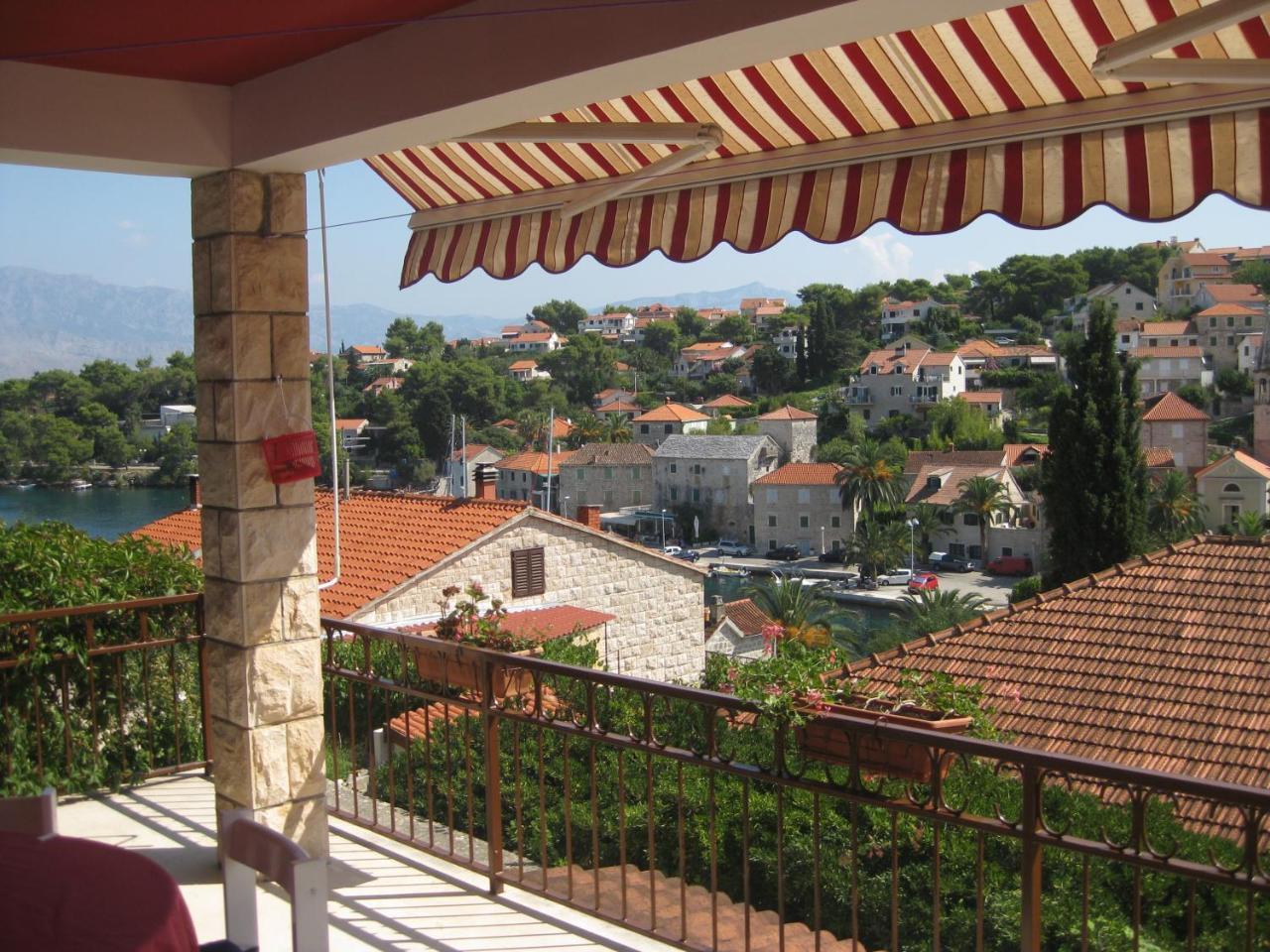 ספליטסקה Apartman Mate מראה חיצוני תמונה