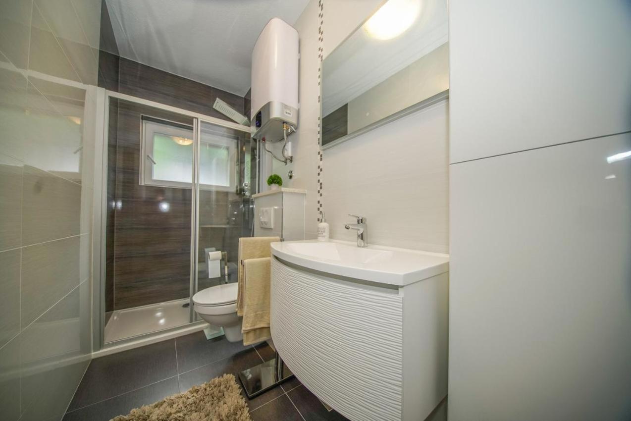 ספליטסקה Apartman Mate מראה חיצוני תמונה