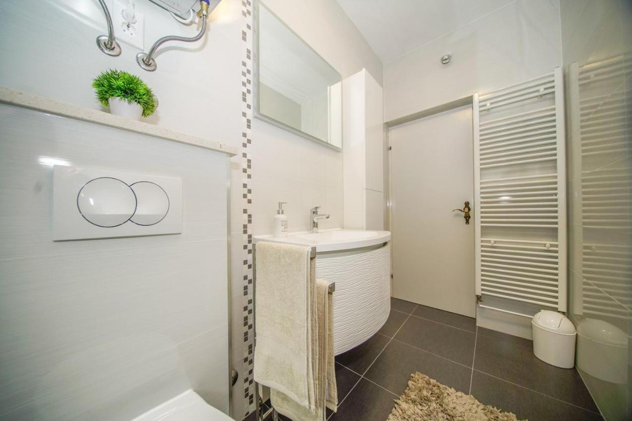 ספליטסקה Apartman Mate מראה חיצוני תמונה