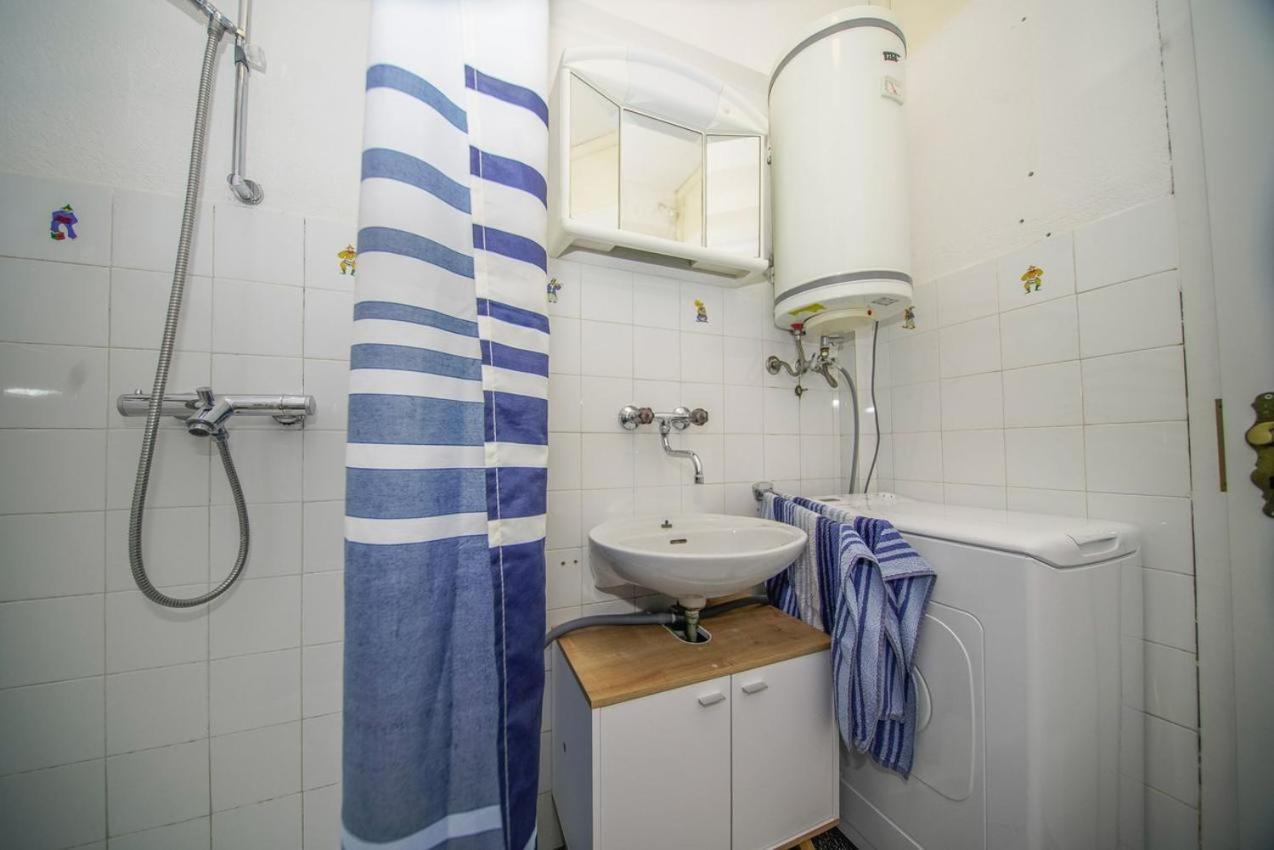 ספליטסקה Apartman Mate מראה חיצוני תמונה
