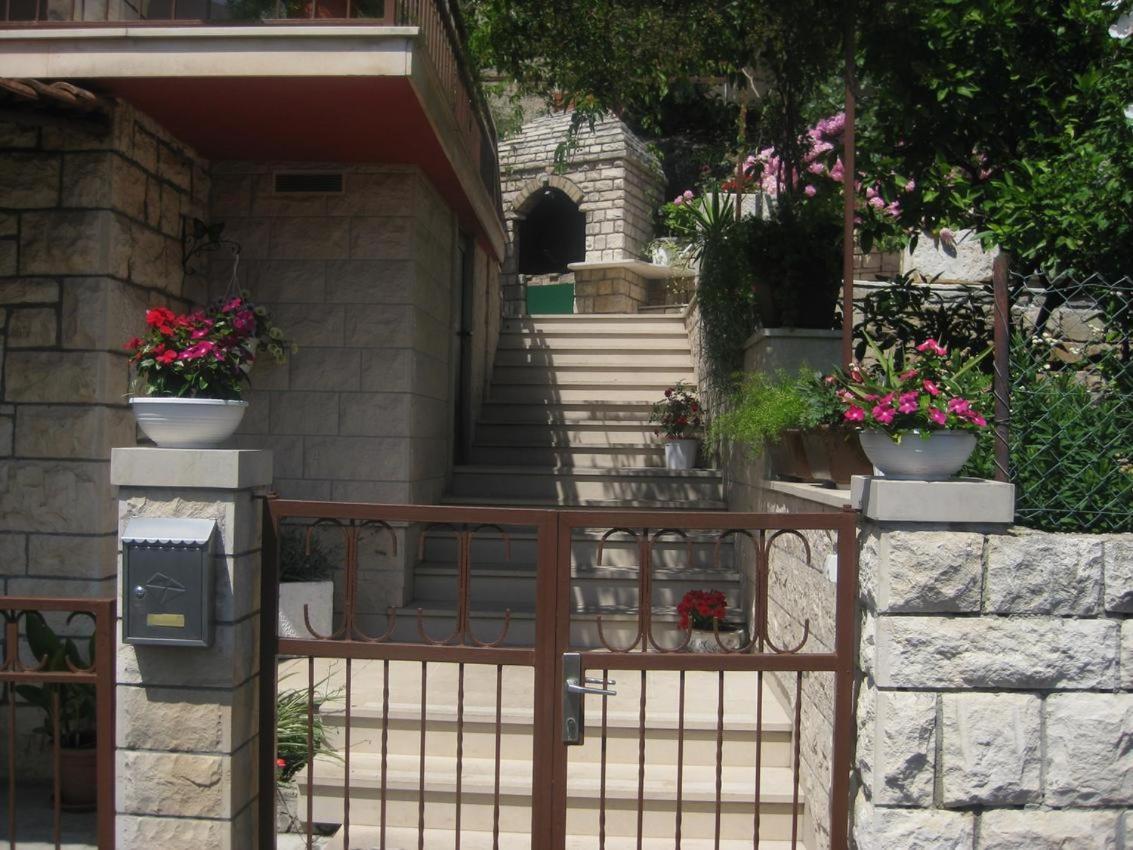 ספליטסקה Apartman Mate מראה חיצוני תמונה