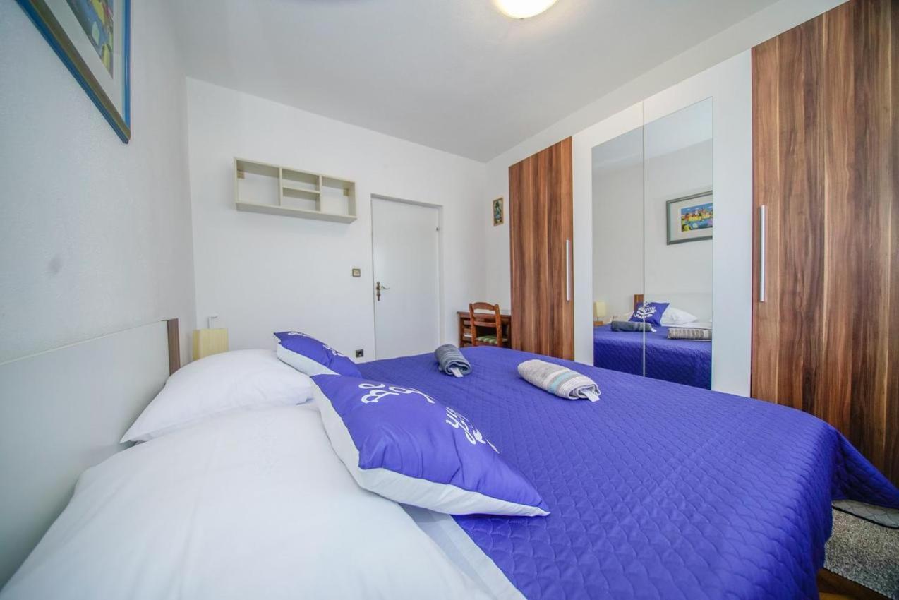 ספליטסקה Apartman Mate מראה חיצוני תמונה