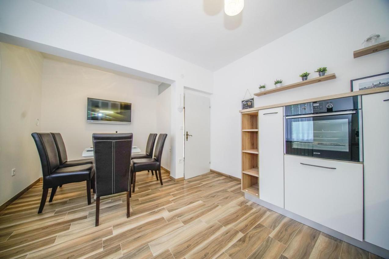 ספליטסקה Apartman Mate מראה חיצוני תמונה