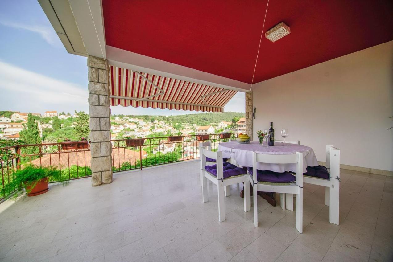 ספליטסקה Apartman Mate מראה חיצוני תמונה